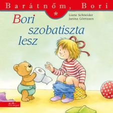  Bori szobatiszta lesz - Barátnőm, Bori 42. egyéb könyv