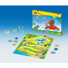  Boribon autózik (társasjáték) társasjáték