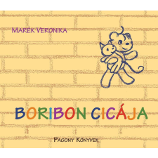 Boribon cicája gyermek- és ifjúsági könyv