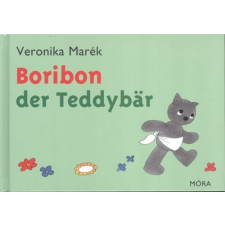  Boribon der teddybar egyéb könyv