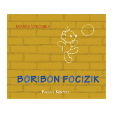  Boribon focizik gyermek- és ifjúsági könyv