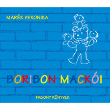  Boribon mackói gyermek- és ifjúsági könyv