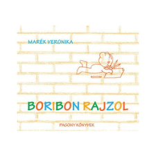  Boribon rajzol gyermek- és ifjúsági könyv