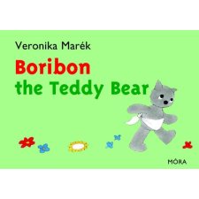 BORIBON THE TEDDY BEAR gyermek- és ifjúsági könyv