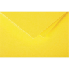  Boríték Clairefontaine Pollen 9x14 cm szilikonos napsárga