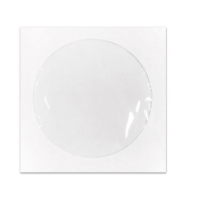  Boríték GPV CD enyvezett 125x125mm ablakos boríték