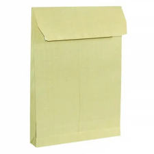  Boríték GPV TB/4 redős-talpas szilikonos 5cm gascofil 250x353mm boríték