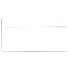 Boríték la4, szilikonos bélésnyomott 110×220mm, bluering®, fehér boríték