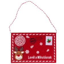  Boríték - Rénszarvas (filc) fajáték