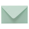  Boríték színes KASKAD LC/5 enyvezett 162x229mm 61 halványzöld 25 db/csomag