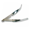  Bőrkapocs kiszedő - fém, egyszer használatos 11cm - 50db