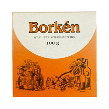  Borkén 100 g borászati kellék