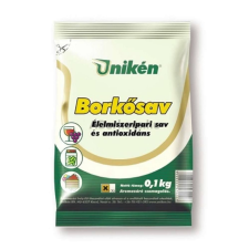  BORKŐSAV 1KG borászati kellék