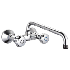 BORMANN KONYHAI FALI CSAPTELEP "SILVER" (BTW3150) csaptelep