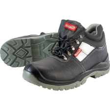 BORMANN Lite Munkavédelmi bakancs ALASKA S3 FEKETE BŐR Méret 45 (BPP8012) munkavédelmi cipő
