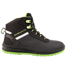  BORMANN Pro MUNKAVÉDELMI BAKANCS S2 , VÍZÁLLÓ OXFORD+TPU, BILBAO MÉRET 41 (BPP8217)