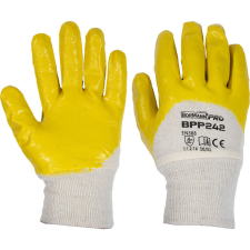 BORMANN Pro pamut nitril kesztyű 10&quot; /XL (BPP242) védőkesztyű