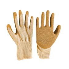 BORMANN Pro pamutkesztyű 10G, 5 rétegű latex 10&quot;/ XL (BPP240) védőkesztyű