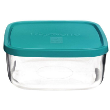  Bormioli FRIGOVERRE BASIC SQUARE 15cm 3P1050 (A15359) uzsonnás doboz