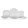 Bormioli PARMA tányérkészlet, 18 db