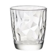  Bormioli Rocco 3 db-os Diamond pohár szett , 300 ml pezsgős pohár