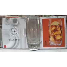 Bormioli Rocco Galassia üdítős pohár, 3 db, 41 cl, 119273 ajándéktárgy