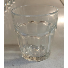 Bormioli Rocco Rock Bar pohár, üveg, 20cl, 1db üdítős pohár