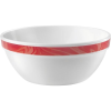 Bormioli Rocco Tál, Bormioli Rocco Careware 310 ml, piros