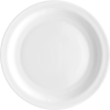 Bormioli Rocco Tányér, Bormioli Rocco Careware, 23,5 cm