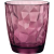 Bormioli Rocco Vizes pohár Bormioli Rocco Diamond 305 ml, lila