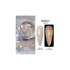 Born Pretty Aurora Reflective Glitter #3 körömdíszítő