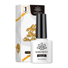 Born Pretty Base Coat/Alap Lakk lakk zselé