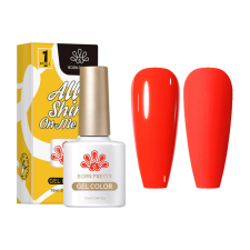 Born Pretty UV/LED gél lakk 10 ml - CG085 lakk zselé