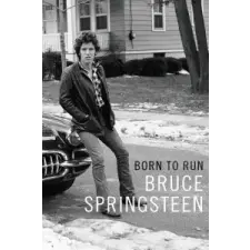  Born to Run – Bruce Springsteen,Jonathan Karp idegen nyelvű könyv
