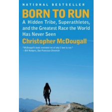  Born to Run – Christopher McDougall idegen nyelvű könyv