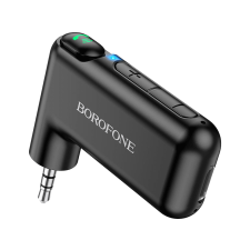 Borofone Autós FM Transzmitter és Bluetooth vevő (Bc35) fm transzmitter