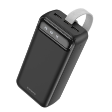 Borofone BJ14B Freeway 30000mAh PowerBank Black power bank