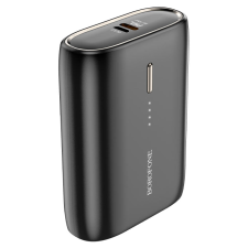 Borofone BJ21 Power Bank 10000mAh - Fekete power bank