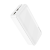 Borofone BJ27B Pindar 30000 mAh Power Bank Fehér