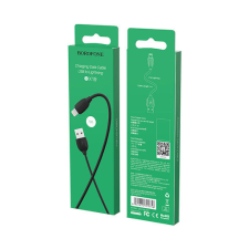 Borofone Borofone Bx19 100 cm-es micro usb töltőkábel, 1329431 kábel és adapter