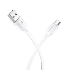 Borofone BX19W USB-A - Type-C Adat és töltő kábel (1m) kábel és adapter