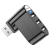 Borofone DH3 3-ports Splitter USB-C Hub Black