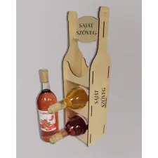  Boros doboz egyedi felirattal dekorációs kellék