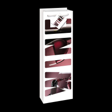  Boros tasak Wine felirat13x36cm dekorációs kellék