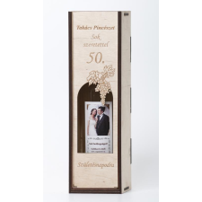  Borospalack tartó dekorációs kellék