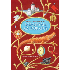  Borostyán, az időkapus gyermek- és ifjúsági könyv