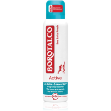 BOROTALCO Active Sea Salts spray dezodor 48 órás hatás 150 ml dezodor