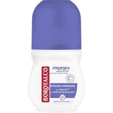 BOROTALCO Deo Fresh Aquatic Flowers 50 ml dezodor