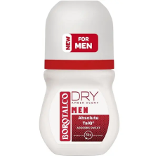 BOROTALCO Deo Roll MEN Dry Amber 50 ml dezodor