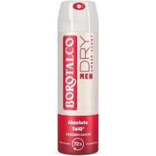 BOROTALCO Dry Amber Deo spray 150 ml dezodor